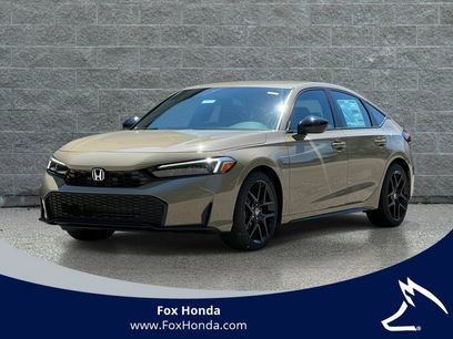 New 2026 Honda Civic Sport
