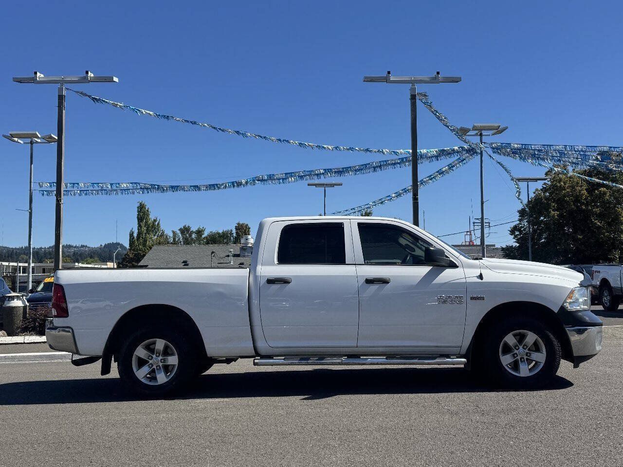 Used 2014 RAM 1500 Tradesman w/ Popular Equipment Group AWD/4WD image 8