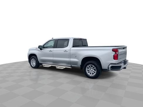Certified 2020 Chevrolet Silverado 1500 RST AWD/4WD image 6