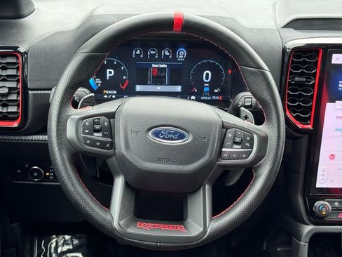 Used 2024 Ford Ranger Raptor AWD/4WD image 6