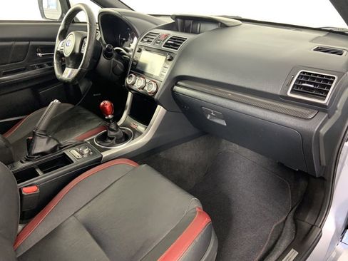 Used 2017 Subaru WRX STI Limited image 21