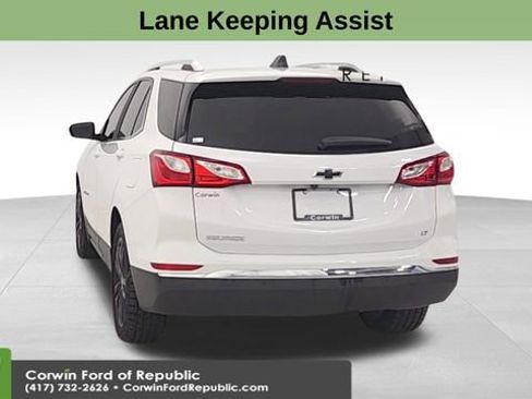 Used 2021 Chevrolet Equinox LT image 7