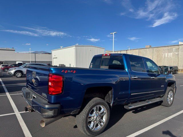 Used 2018 Chevrolet Silverado 2500 High Country w/ Duramax Plus Package AWD/4WD image 3