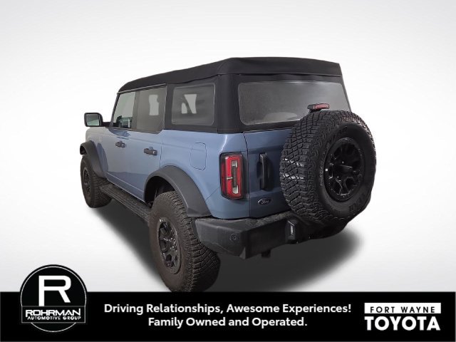 Used 2023 Ford Bronco Wildtrak AWD/4WD image 8