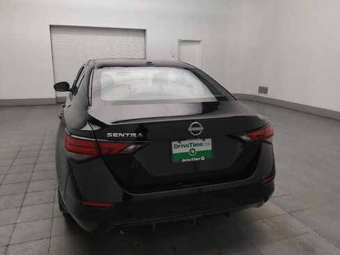 Used 2025 Nissan Sentra SV w/ All-Weather Package FWD image 6