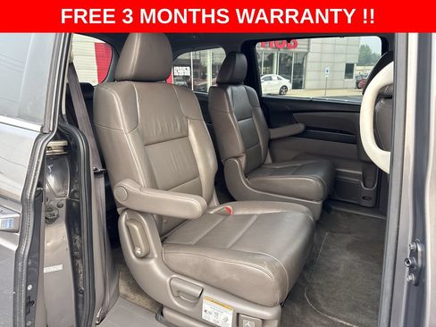 Used 2012 Honda Odyssey EX-L image 23