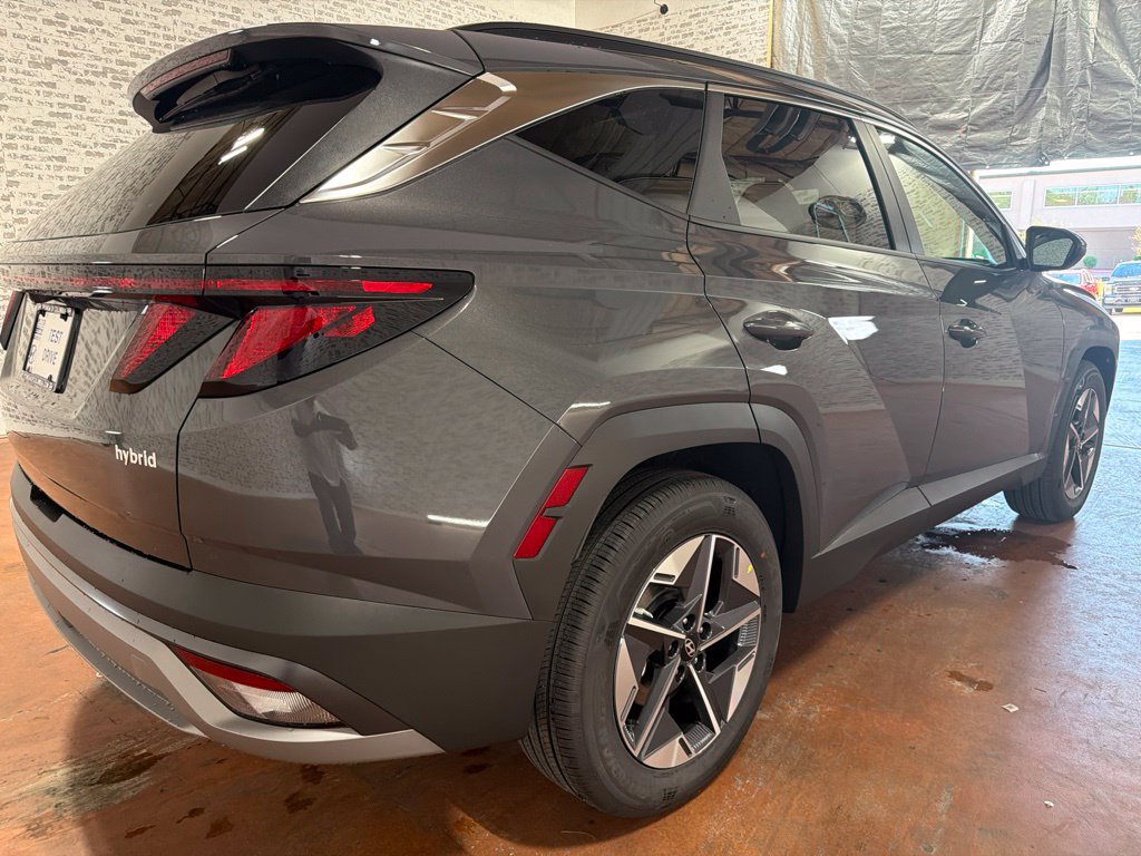New 2026 Hyundai Tucson SEL FWD image 7