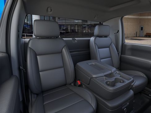 New 2026 Chevrolet Silverado 1500 W/T w/ WT Safety Package image 16