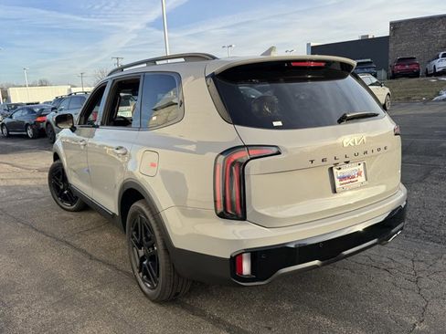 New 2025 Kia Telluride SX Prestige X-Line image 17