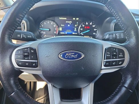 Used 2021 Ford Explorer Limited w/ Equipment Group 301A image 24
