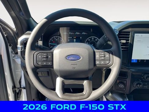 New 2026 Ford F150 STX AWD/4WD image 12