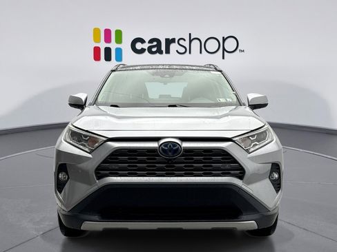 Used 2019 Toyota RAV4 Limited image 8