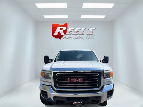 Used 2015 GMC Sierra 3500 4x4 Double Cab image 2