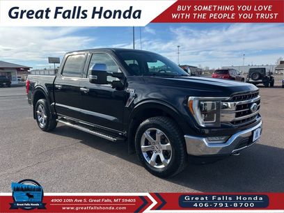 Used 2021 Ford F150 Lariat w/ Equipment Group 502A High