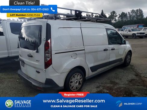 Used 2016 Ford Transit Connect XLT FWD image 4