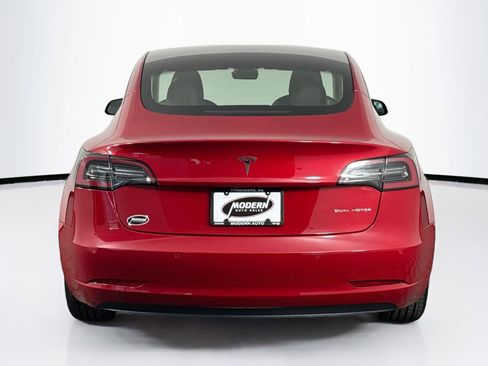 Used 2022 Tesla Model 3 Long Range AWD/4WD image 10