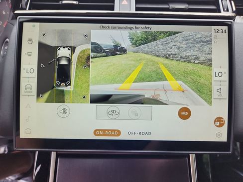 Used 2026 Land Rover Range Rover Velar Dynamic SE image 22