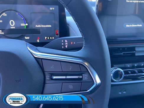 New 2025 Honda Prologue Touring image 21