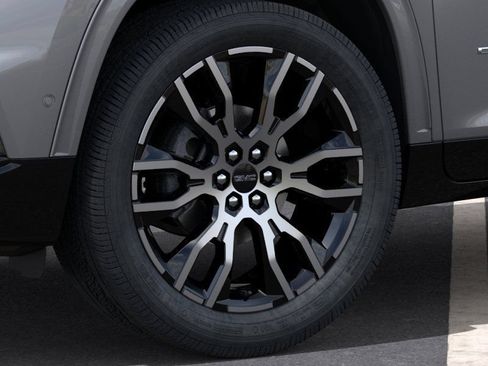 New 2026 GMC Acadia Denali Ultimate w/ LPO, Floor Liner Package FWD image 10