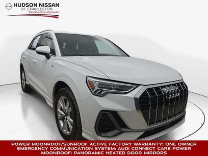 Used 2025 Audi Q3 2.0T Premium