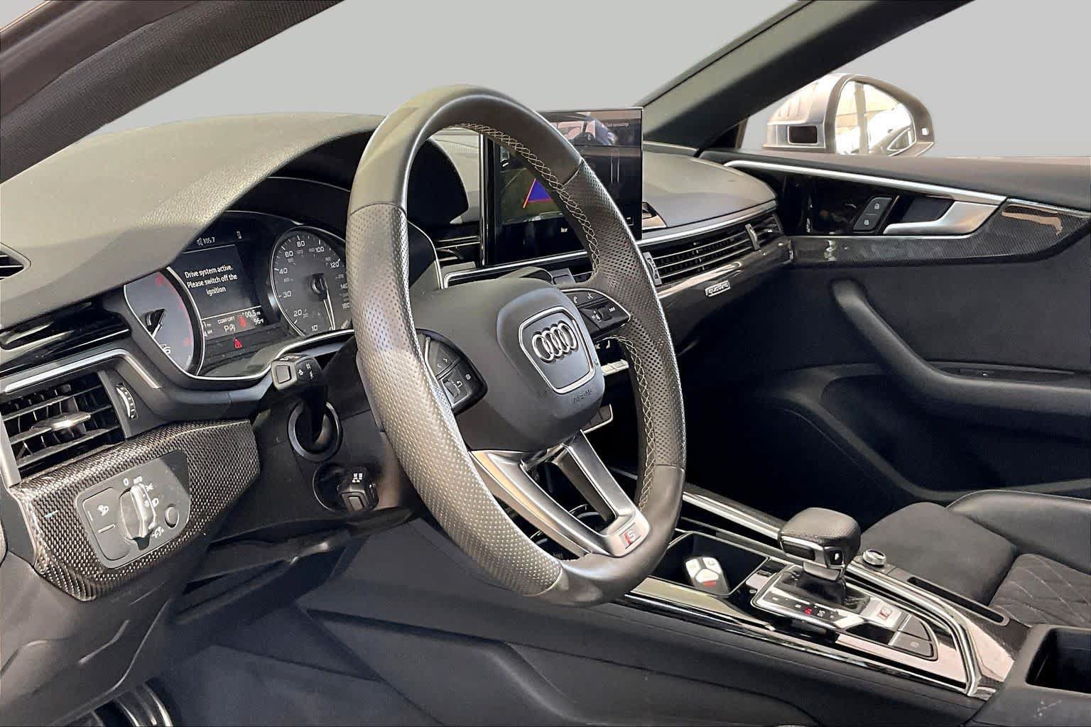 Used 2024 Audi S5 Premium AWD/4WD image 17