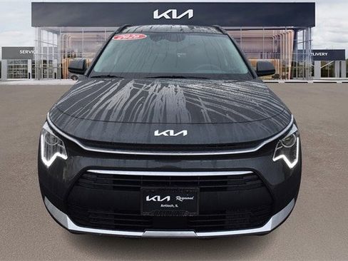 New 2026 Kia Niro EX image 8