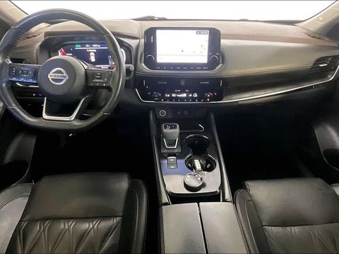 Used 2021 Nissan Rogue Platinum AWD/4WD image 18
