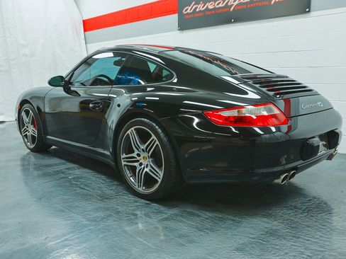 Used 2008 Porsche 911 Carrera 4S AWD/4WD image 16