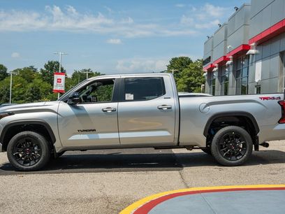 New 2026 Toyota Tundra Limited w/ TRD Off-Road Package