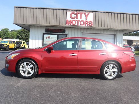 Used 2015 Nissan Altima 2.5 SV FWD image 14