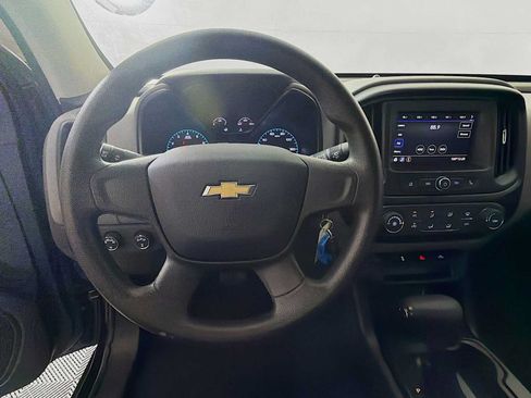 Used 2021 Chevrolet Colorado W/T AWD/4WD image 9