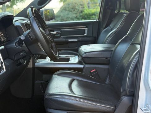 Used 2015 RAM 1500 Limited RWD image 10