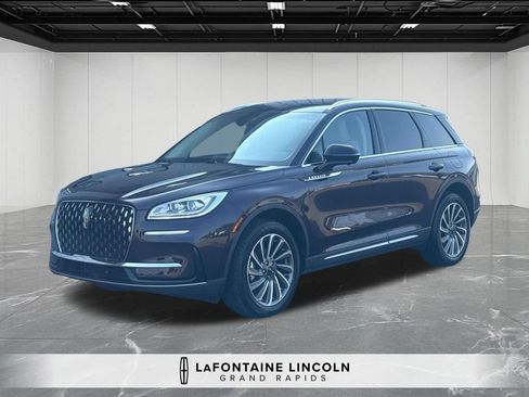 Certified 2023 Lincoln Corsair Reserve w/ Equipment Group 201A AWD/4WD image 1