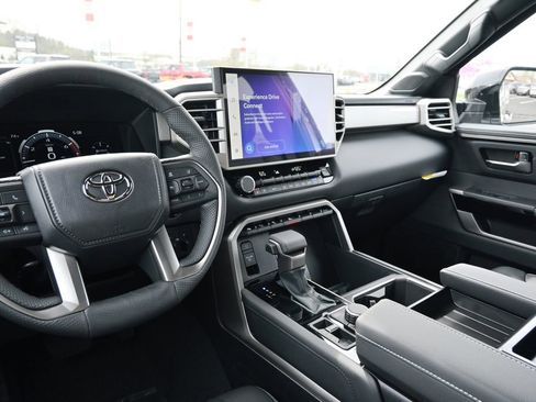 New 2026 Toyota Tundra Limited AWD/4WD image 19