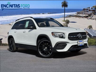 Used 2022 Mercedes-Benz GLB 250 4MATIC
