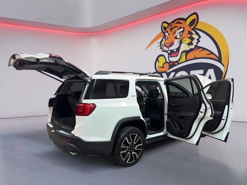 Used 2019 GMC Acadia SLT w/ Black Edition image 12