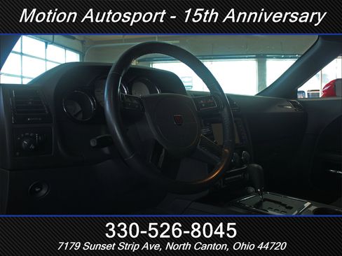 Used 2009 Dodge Challenger SRT8 w/ SRT Option Group II image 16