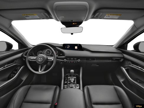 New 2026 MAZDA MAZDA3 2.5 S Sedan w/ Preferred Pkg FWD image 4