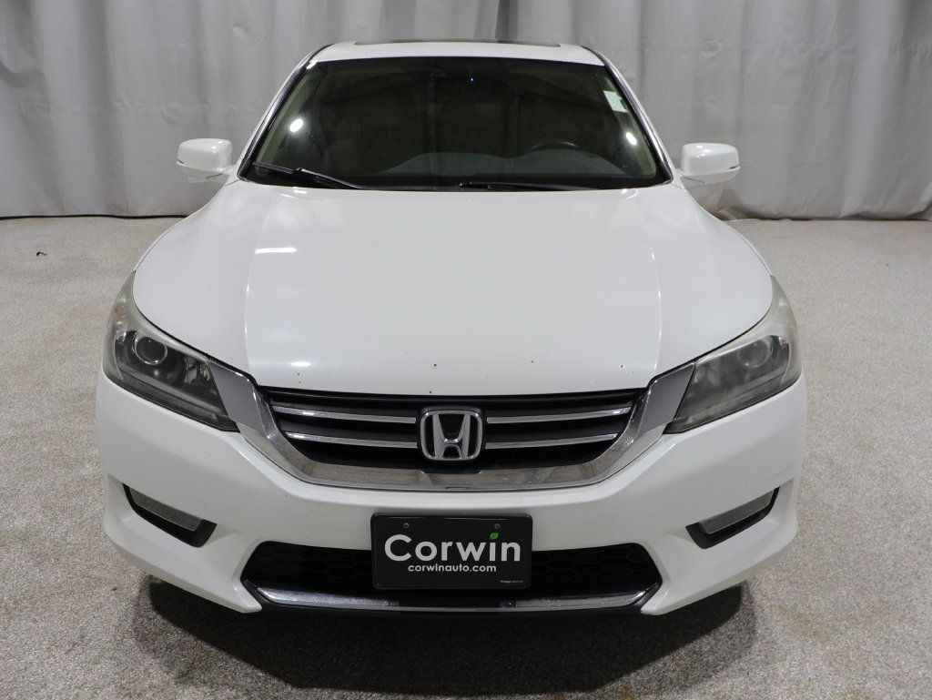 Used 2014 Honda Accord EX-L image 8