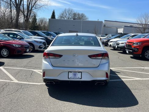 Used 2019 Hyundai Sonata Sport image 4