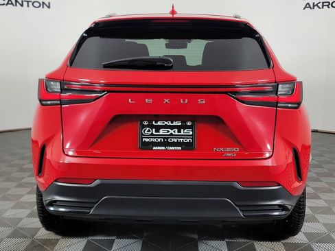 Used 2024 Lexus NX 350 AWD w/ Vision Package image 9