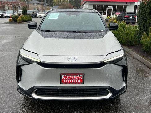 Certified 2023 Toyota bZ4X AWD w/ Weather Package image 4