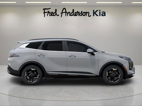 New 2026 Kia Sportage EX image 29