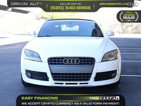 Used 2009 Audi TT 2.0T Premium FWD image 3