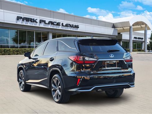 Used 2019 Lexus RX 350L FWD image 4