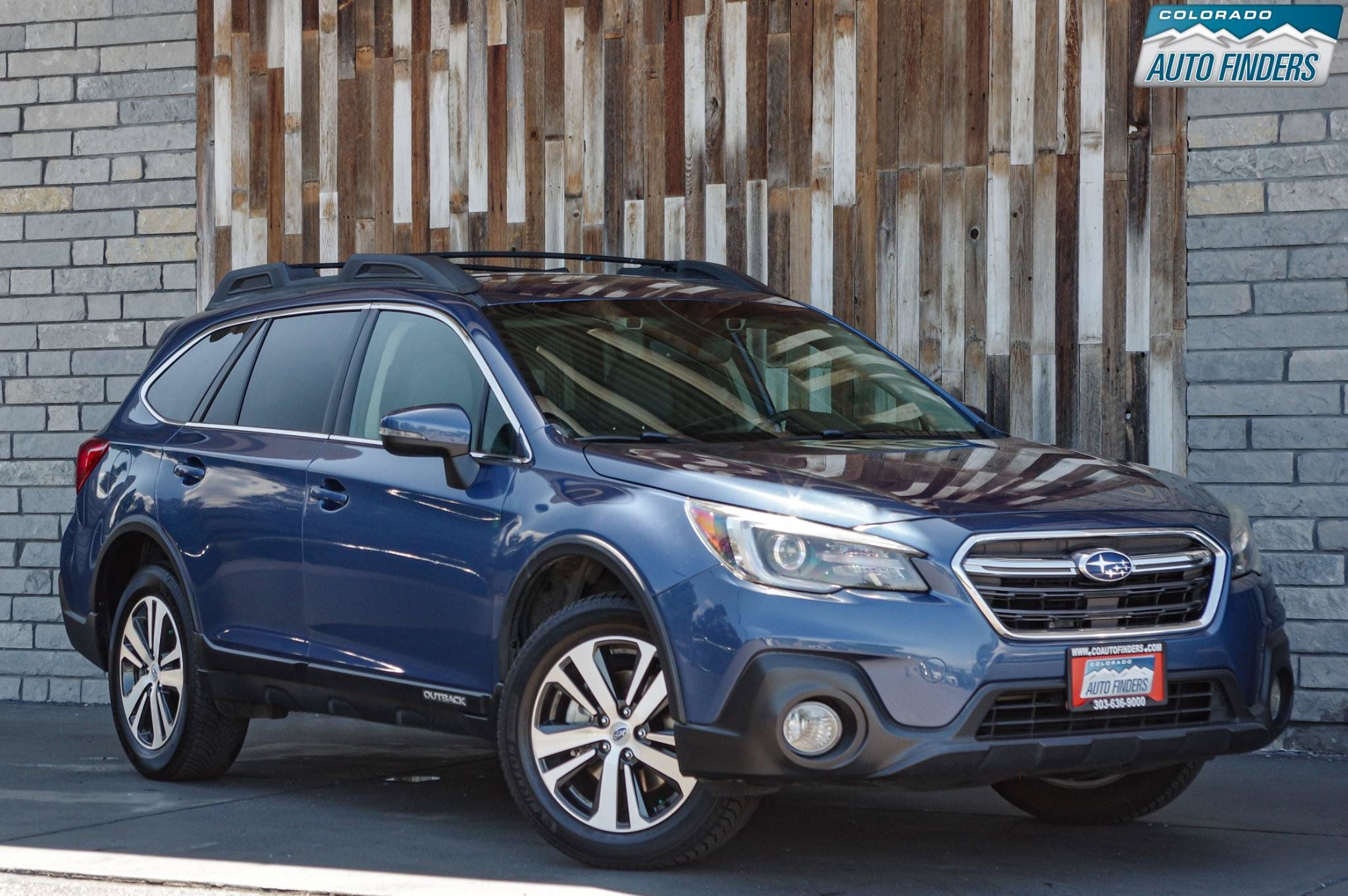 Used 2019 Subaru Outback 2.5i Limited AWD/4WD image 9