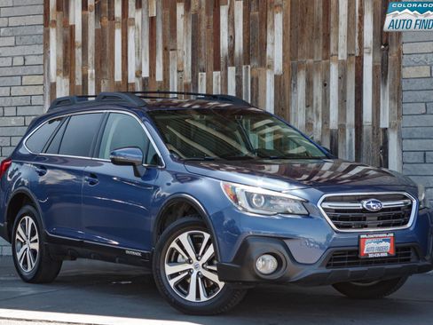 Used 2019 Subaru Outback 2.5i Limited AWD/4WD image 9