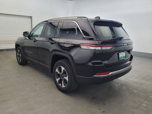 Used 2022 Jeep Grand Cherokee Limited 4xe AWD/4WD image 5