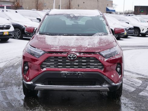 Used 2023 Toyota RAV4 Limited w/ Limited Grade Weather Package image 2