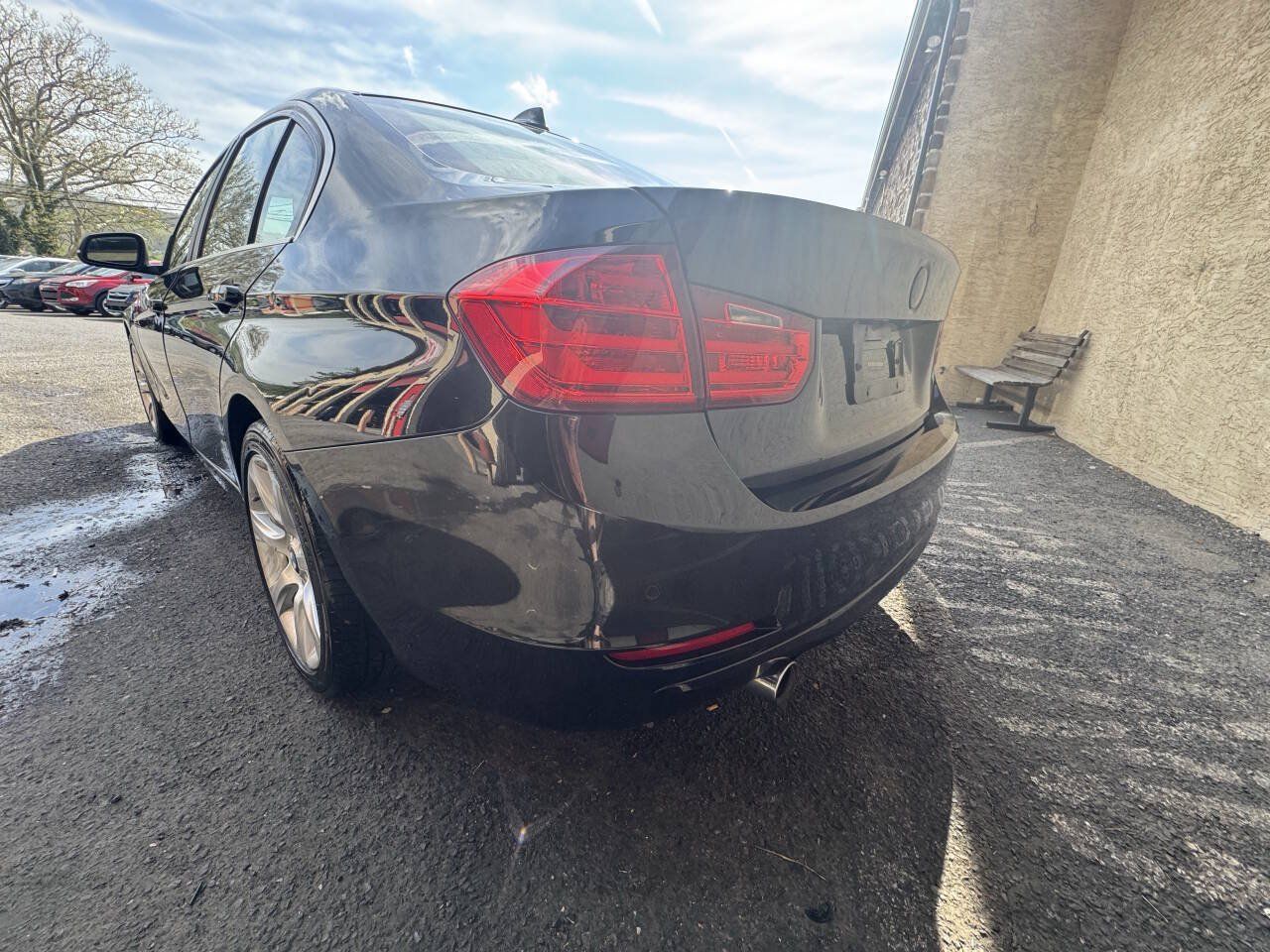 Used 2015 BMW 335i xDrive Sedan AWD/4WD image 5
